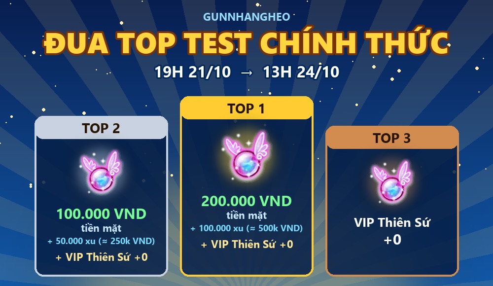 [PR] Gun Nhà Nghèo S1 — Gà Bụi Đời | Không VIP, không buff bẩn, drop phó bản là drop thật